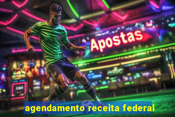 agendamento receita federal